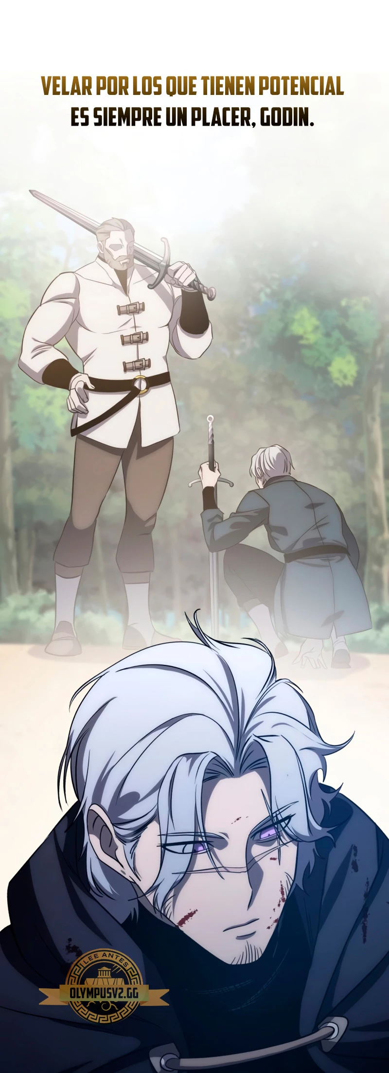 El maestro de la espada acogedor de estrellas Capítulo 4 - Page 99