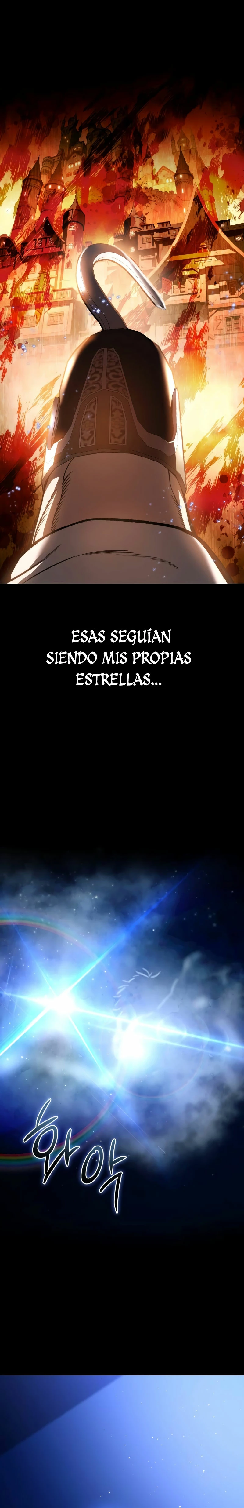 El maestro de la espada acogedor de estrellas Capítulo 40 - Page 10