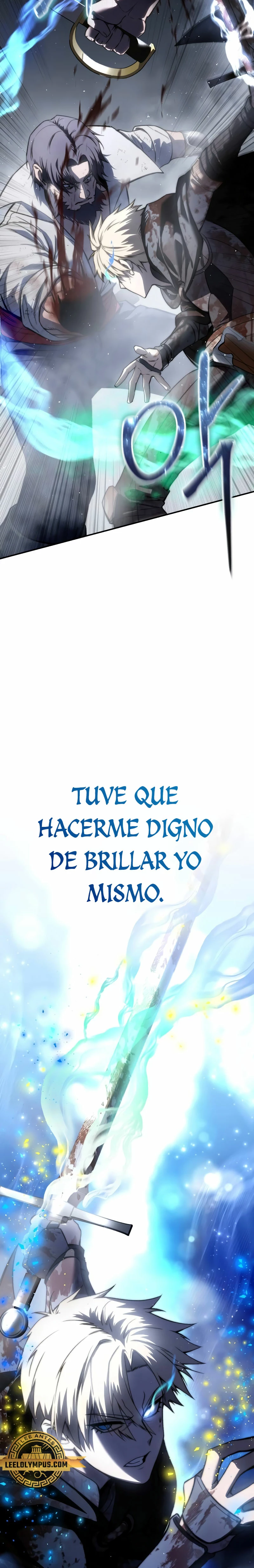 El maestro de la espada acogedor de estrellas Capítulo 40 - Page 13