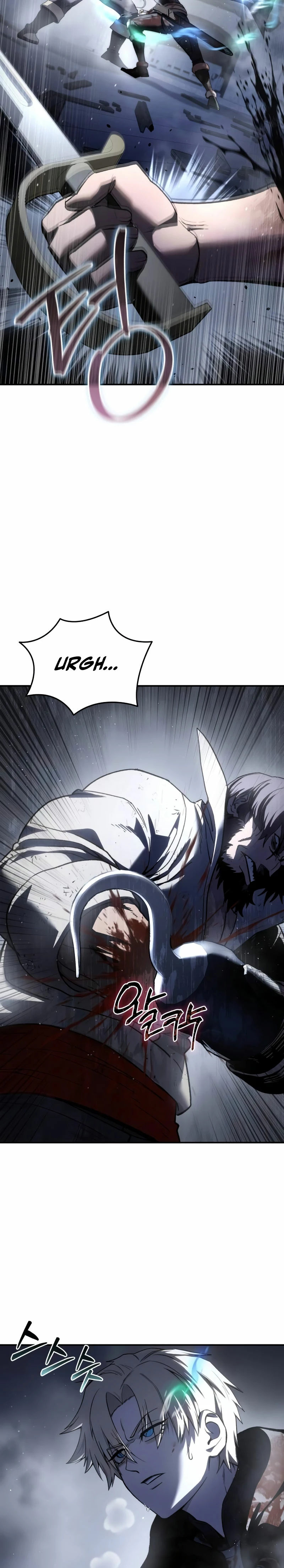 El maestro de la espada acogedor de estrellas Capítulo 40 - Page 15