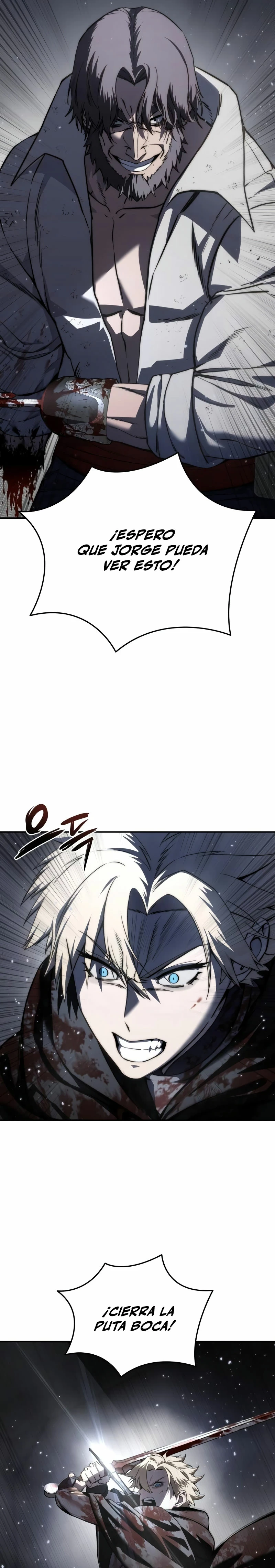 El maestro de la espada acogedor de estrellas Capítulo 40 - Page 17