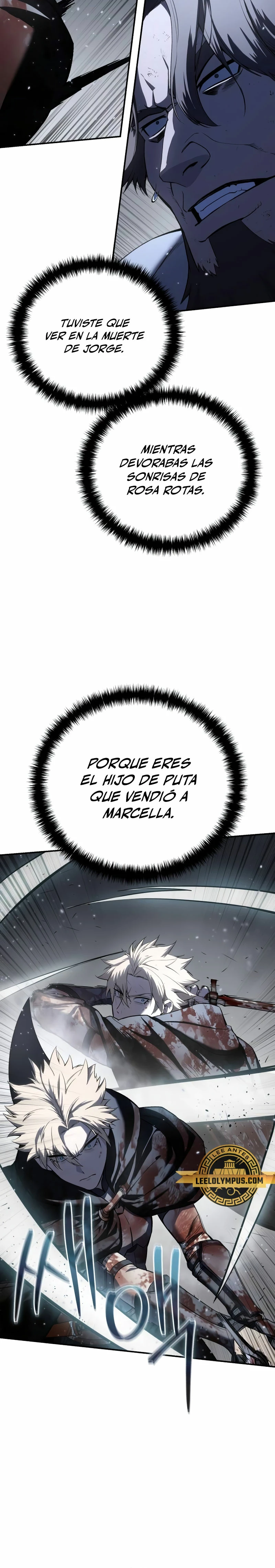 El maestro de la espada acogedor de estrellas Capítulo 40 - Page 19