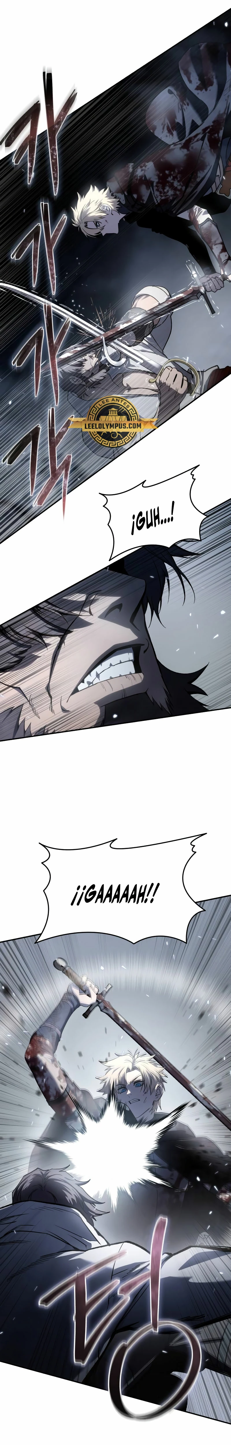 El maestro de la espada acogedor de estrellas Capítulo 40 - Page 2