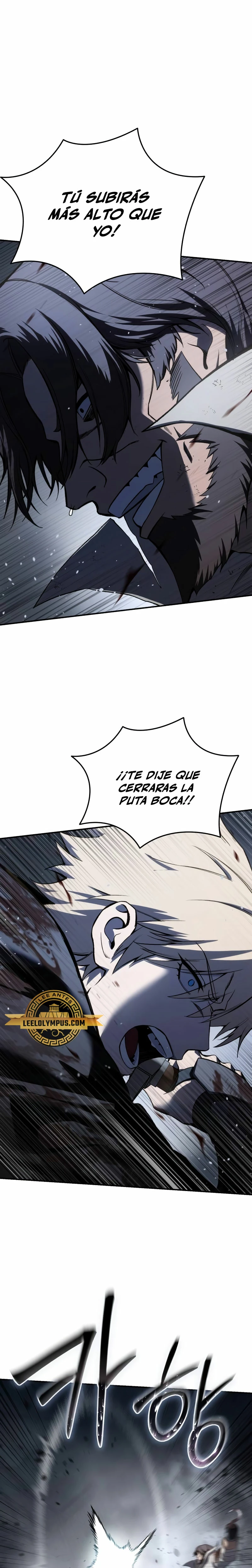 El maestro de la espada acogedor de estrellas Capítulo 40 - Page 22