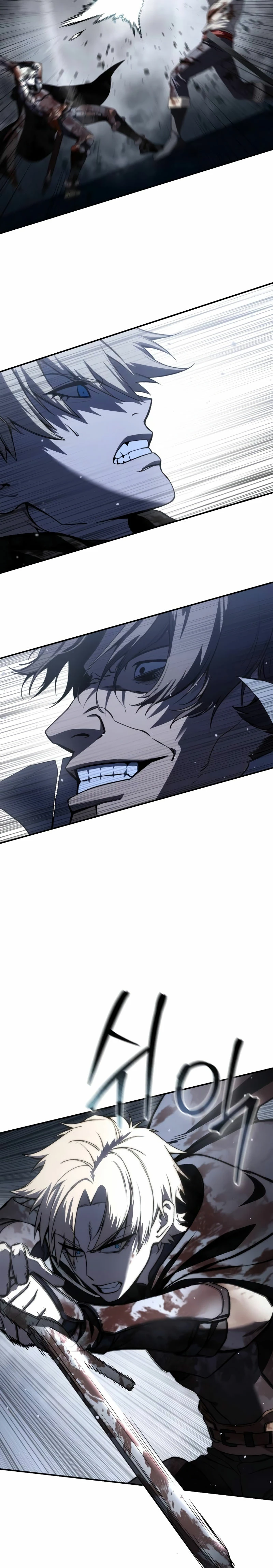 El maestro de la espada acogedor de estrellas Capítulo 40 - Page 23