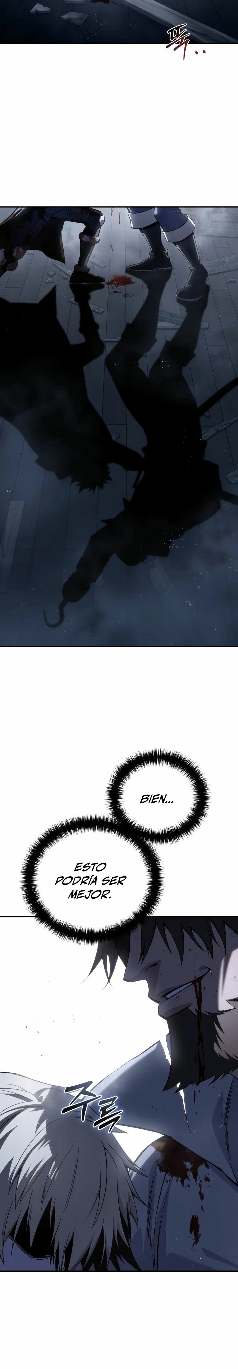 El maestro de la espada acogedor de estrellas Capítulo 40 - Page 25
