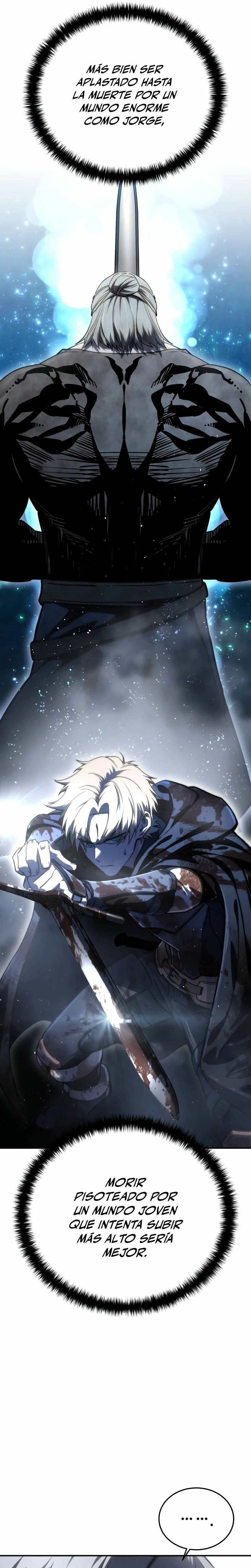 El maestro de la espada acogedor de estrellas Capítulo 40 - Page 26