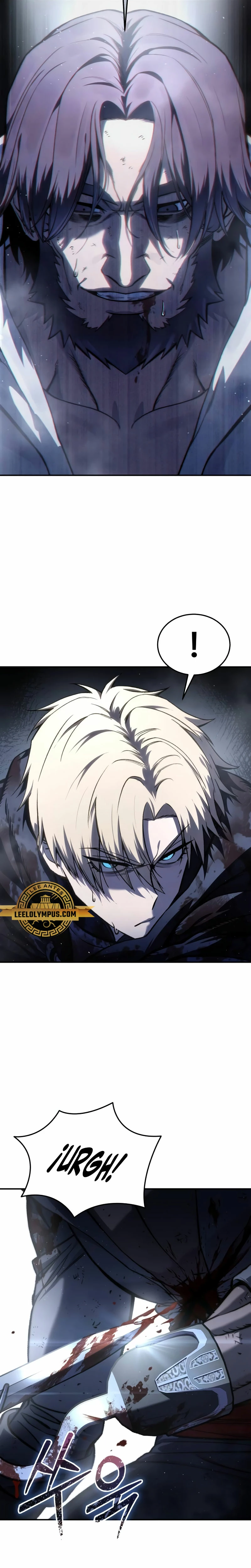 El maestro de la espada acogedor de estrellas Capítulo 40 - Page 28