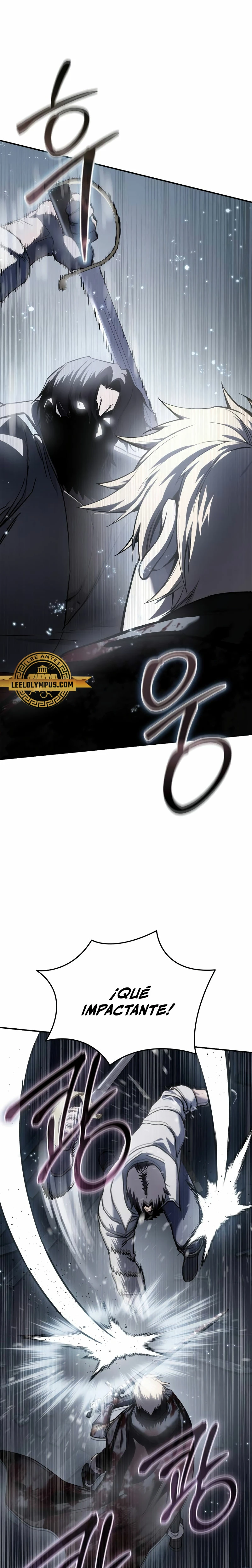 El maestro de la espada acogedor de estrellas Capítulo 40 - Page 3