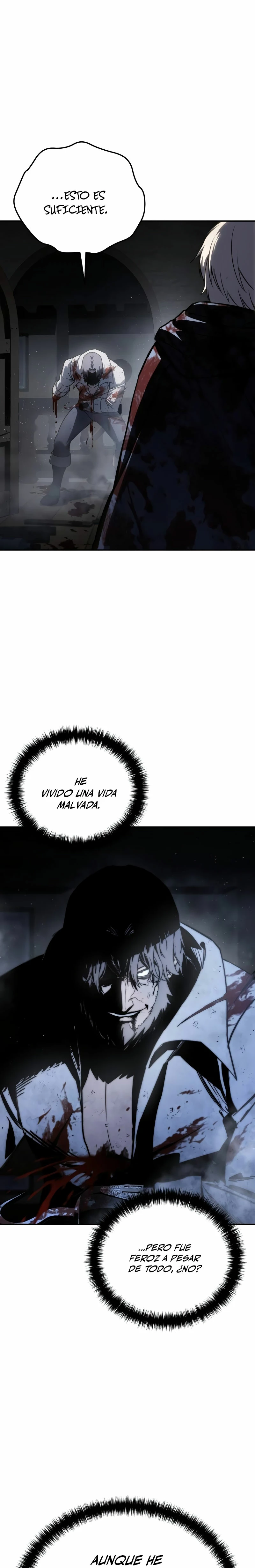 El maestro de la espada acogedor de estrellas Capítulo 40 - Page 30