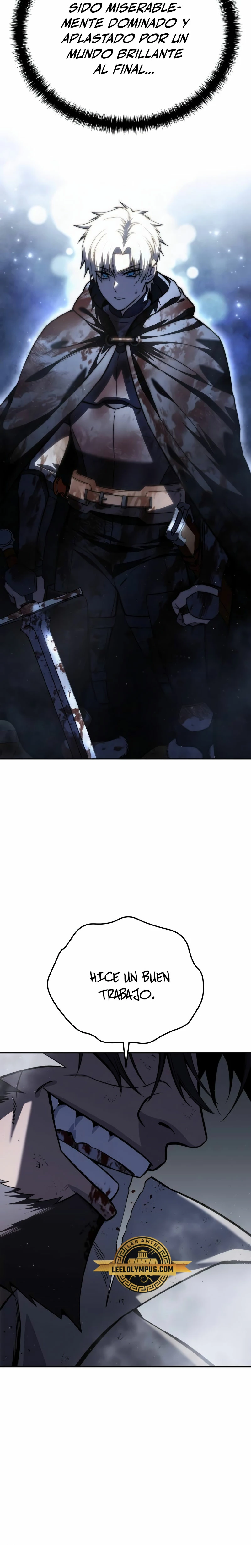 El maestro de la espada acogedor de estrellas Capítulo 40 - Page 31