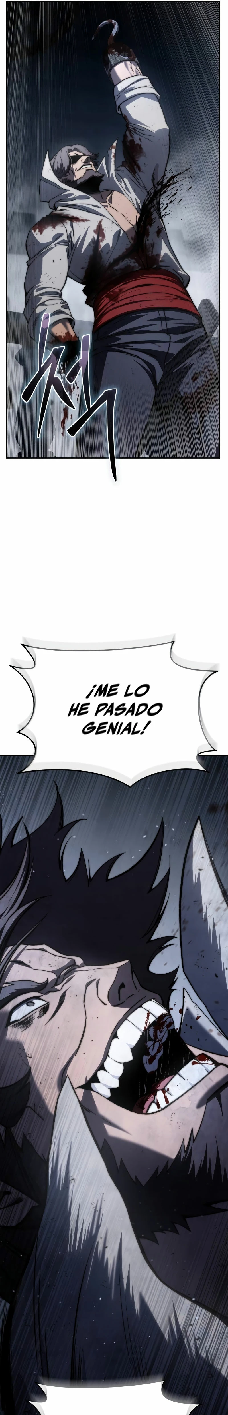 El maestro de la espada acogedor de estrellas Capítulo 40 - Page 32