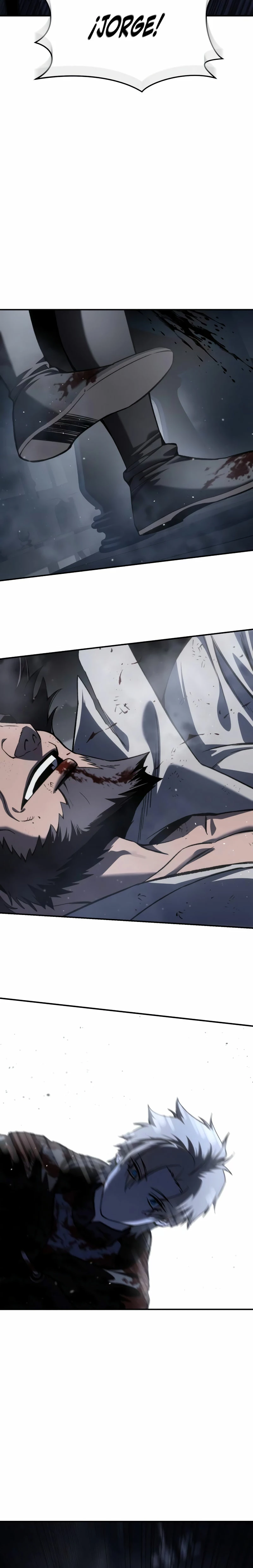 El maestro de la espada acogedor de estrellas Capítulo 40 - Page 33