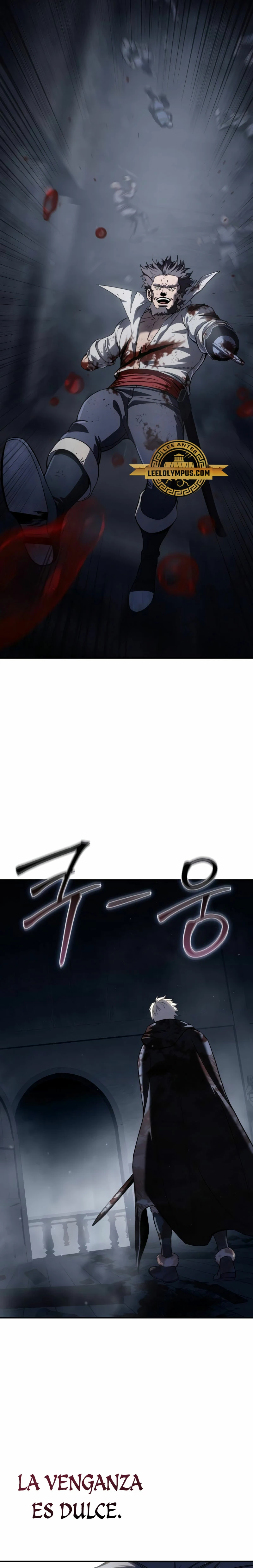 El maestro de la espada acogedor de estrellas Capítulo 40 - Page 34