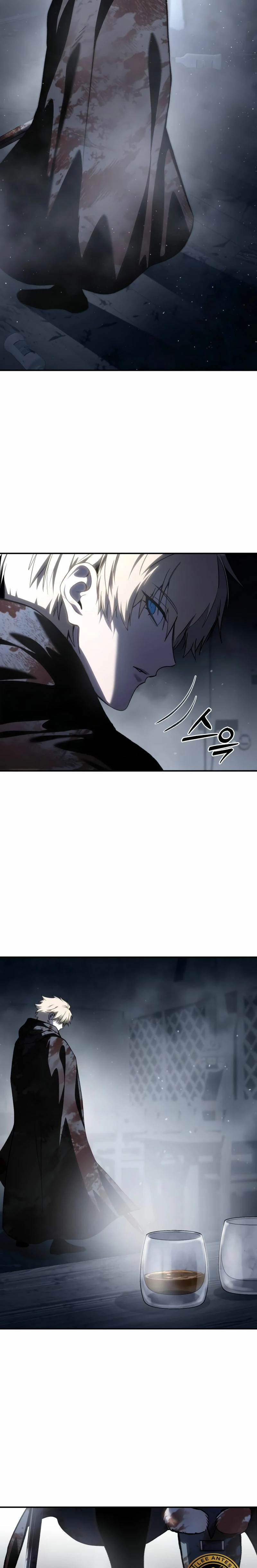 El maestro de la espada acogedor de estrellas Capítulo 40 - Page 36