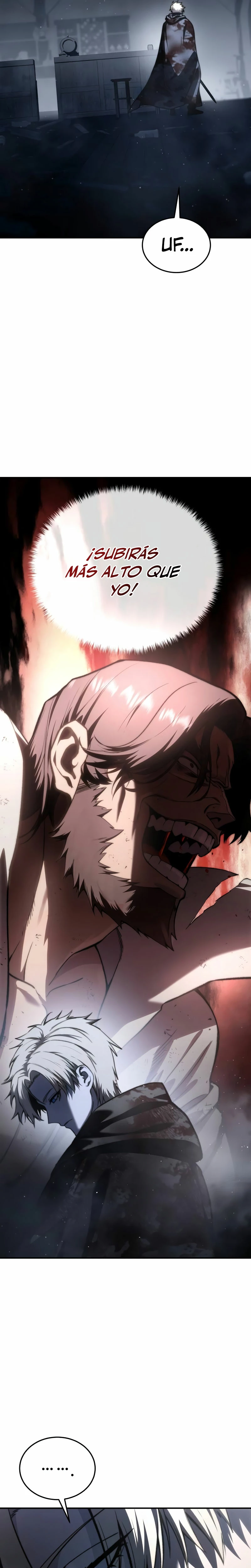 El maestro de la espada acogedor de estrellas Capítulo 40 - Page 38