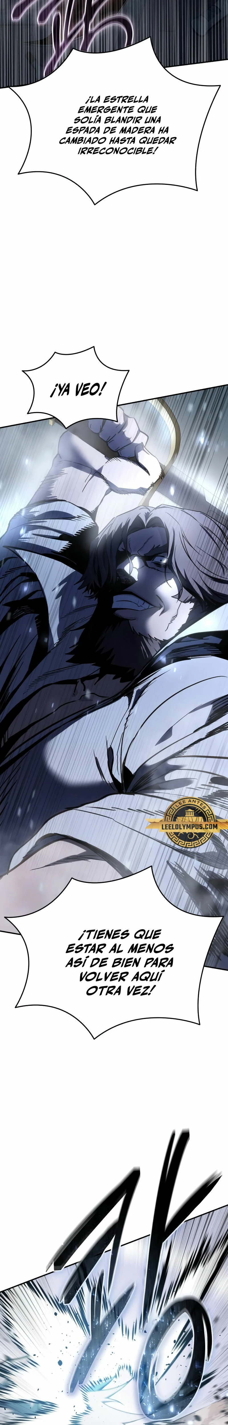 El maestro de la espada acogedor de estrellas Capítulo 40 - Page 4