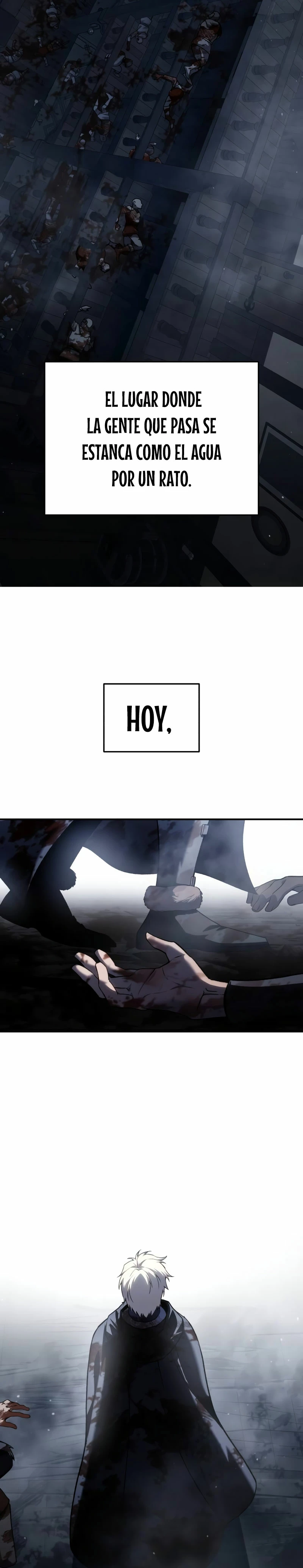 El maestro de la espada acogedor de estrellas Capítulo 40 - Page 41