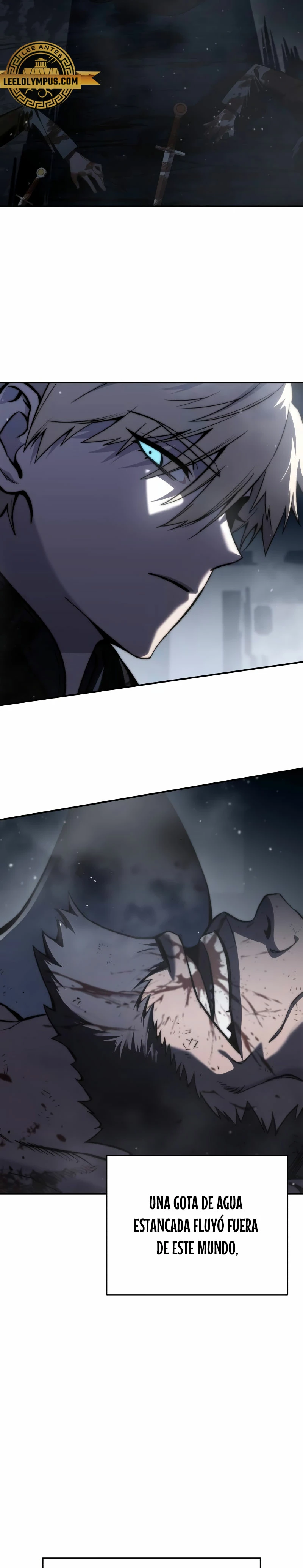 El maestro de la espada acogedor de estrellas Capítulo 40 - Page 42