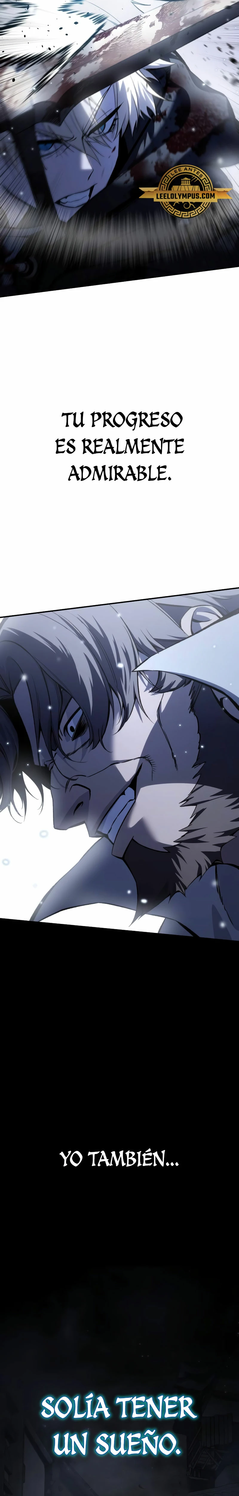 El maestro de la espada acogedor de estrellas Capítulo 40 - Page 5