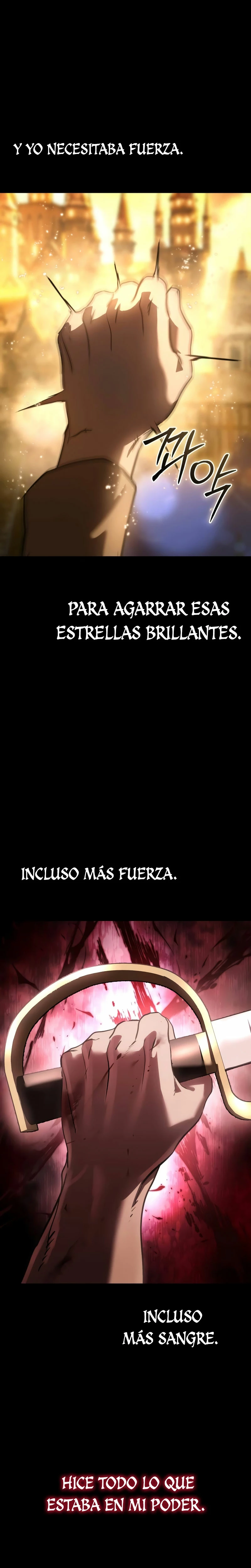 El maestro de la espada acogedor de estrellas Capítulo 40 - Page 7