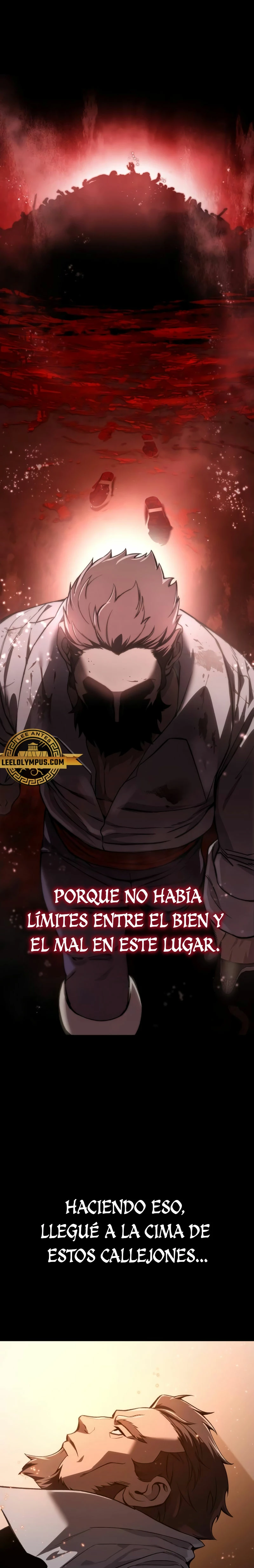 El maestro de la espada acogedor de estrellas Capítulo 40 - Page 8