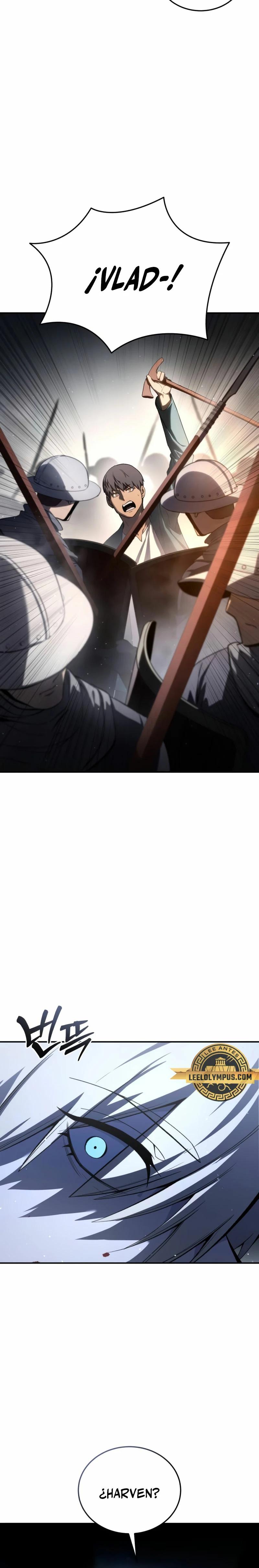 El maestro de la espada acogedor de estrellas Capítulo 41 - Page 10