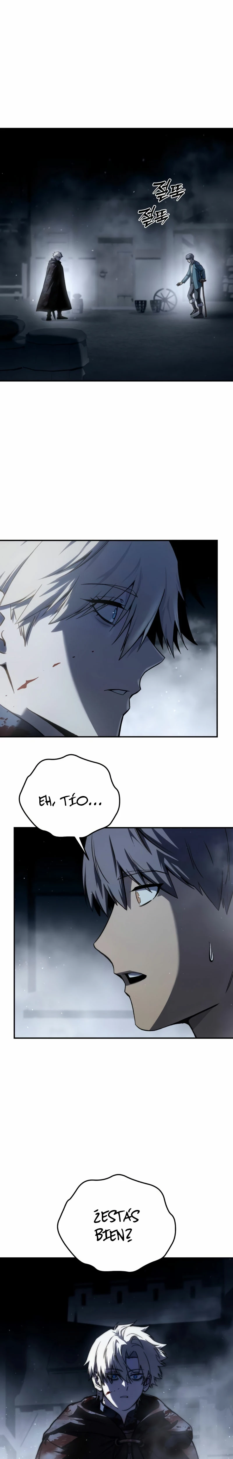 El maestro de la espada acogedor de estrellas Capítulo 41 - Page 12