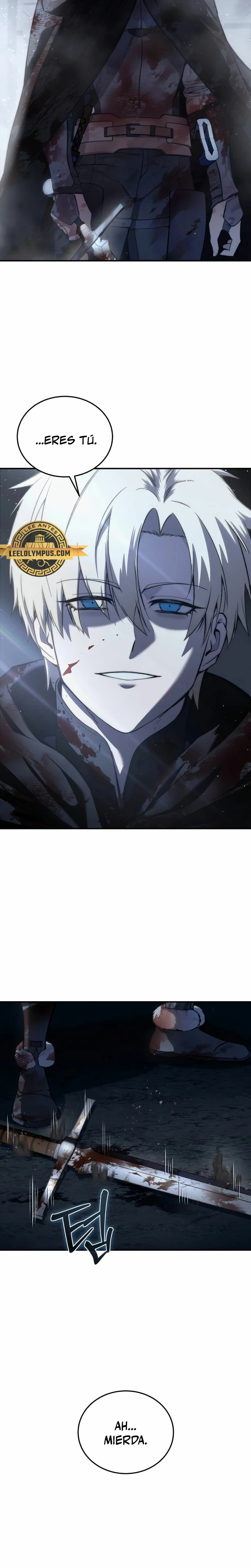 El maestro de la espada acogedor de estrellas Capítulo 41 - Page 13