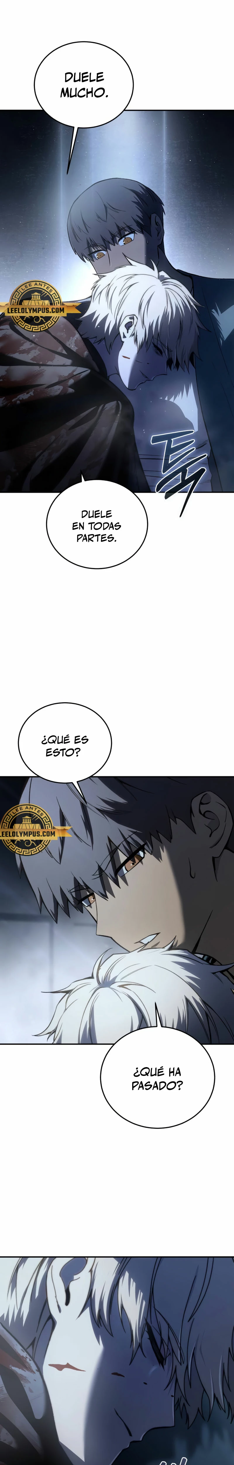 El maestro de la espada acogedor de estrellas Capítulo 41 - Page 14