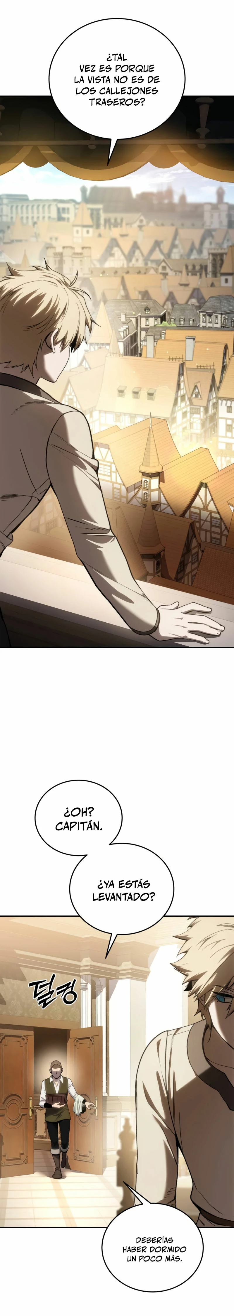 El maestro de la espada acogedor de estrellas Capítulo 41 - Page 17