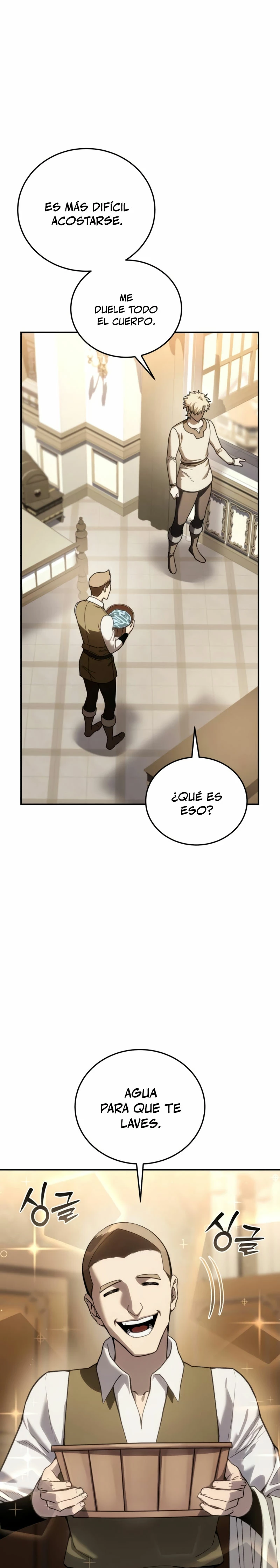 El maestro de la espada acogedor de estrellas Capítulo 41 - Page 18