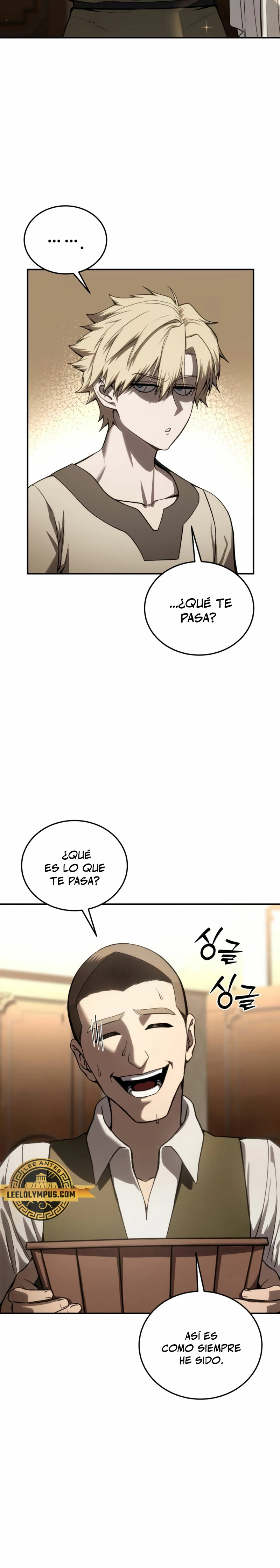 El maestro de la espada acogedor de estrellas Capítulo 41 - Page 19