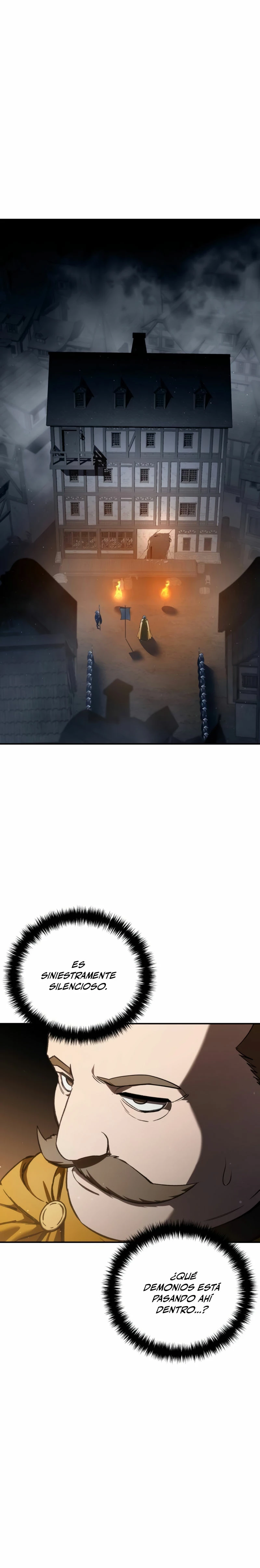 El maestro de la espada acogedor de estrellas Capítulo 41 - Page 2