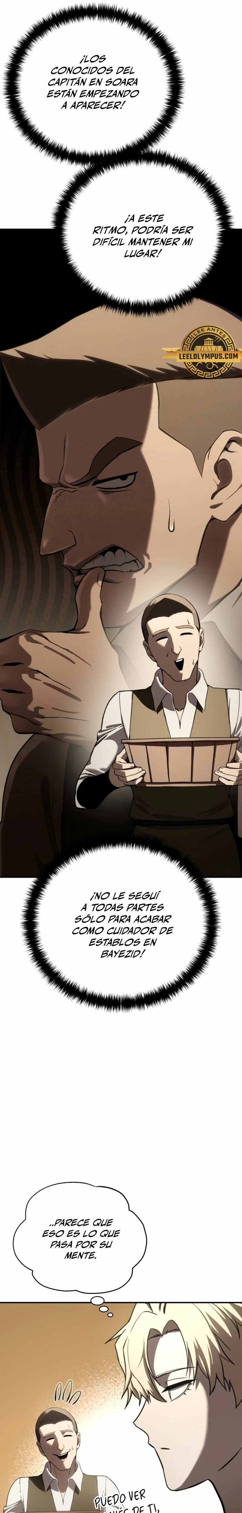 El maestro de la espada acogedor de estrellas Capítulo 41 - Page 20