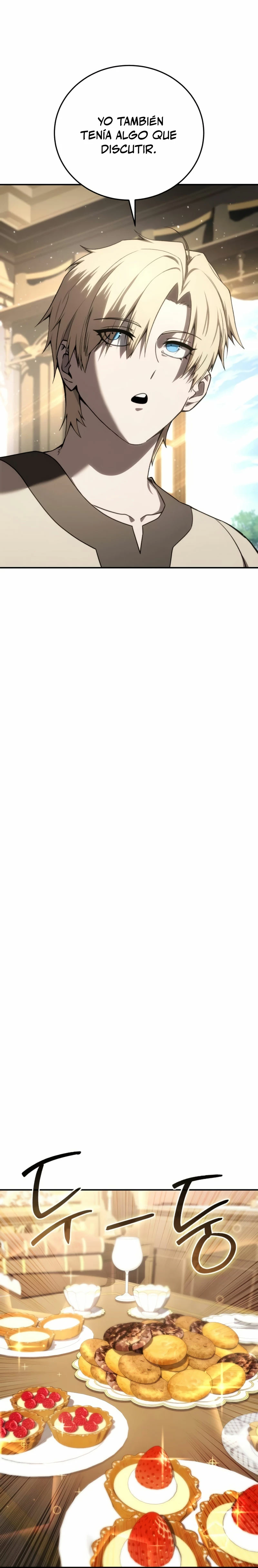 El maestro de la espada acogedor de estrellas Capítulo 41 - Page 23