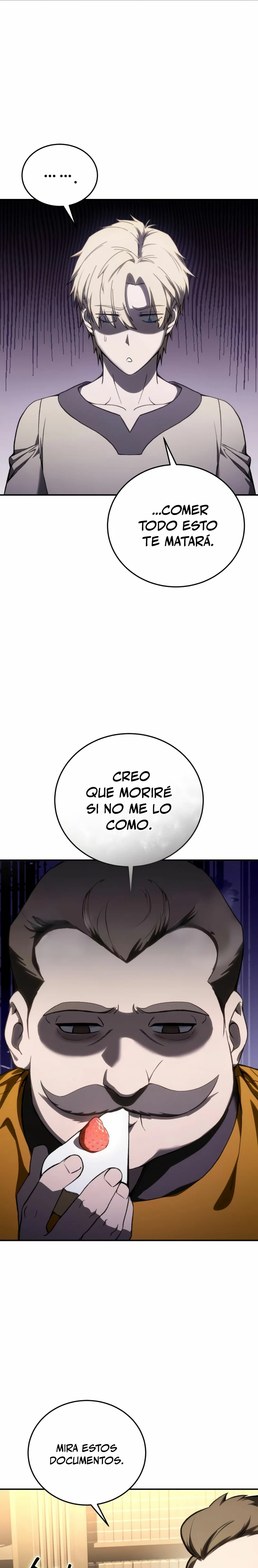 El maestro de la espada acogedor de estrellas Capítulo 41 - Page 24