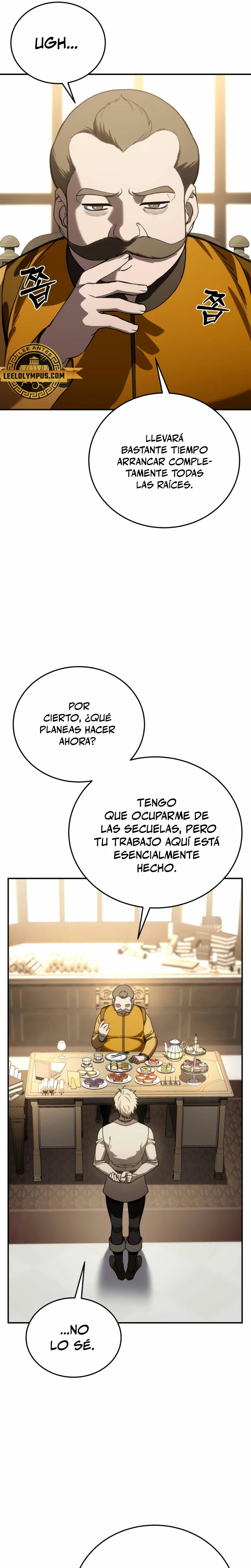 El maestro de la espada acogedor de estrellas Capítulo 41 - Page 26