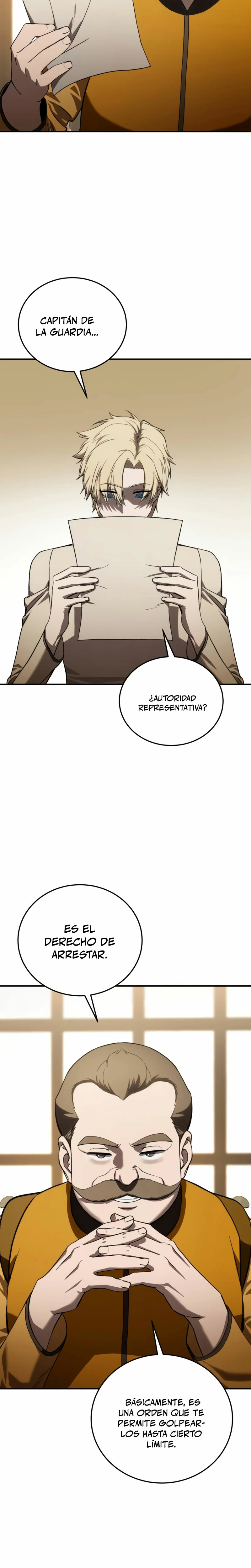 El maestro de la espada acogedor de estrellas Capítulo 41 - Page 28