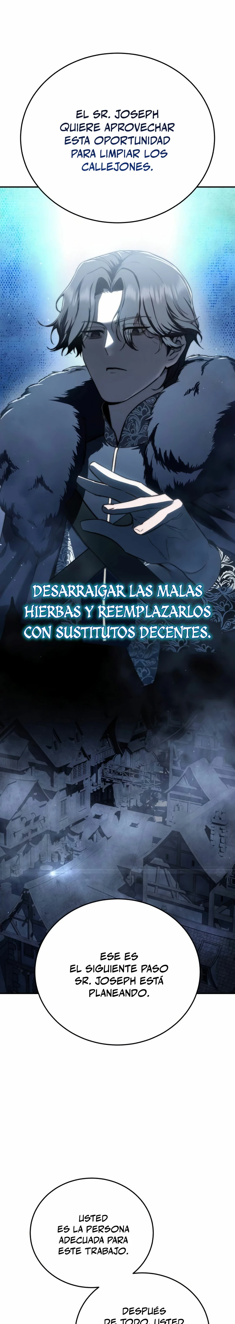 El maestro de la espada acogedor de estrellas Capítulo 41 - Page 29