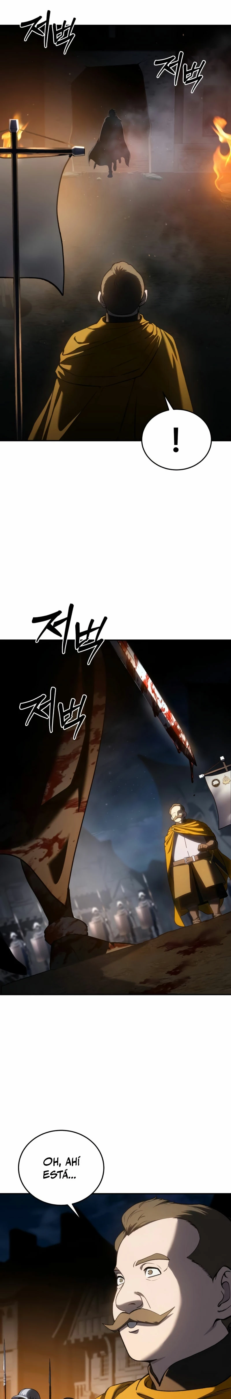 El maestro de la espada acogedor de estrellas Capítulo 41 - Page 3