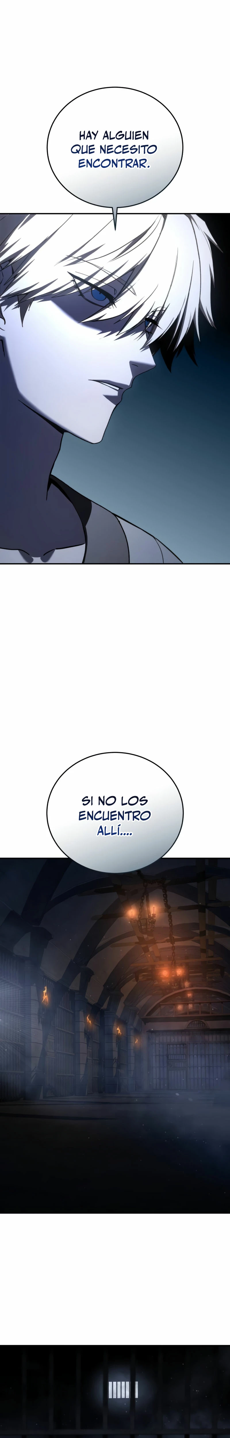 El maestro de la espada acogedor de estrellas Capítulo 41 - Page 34