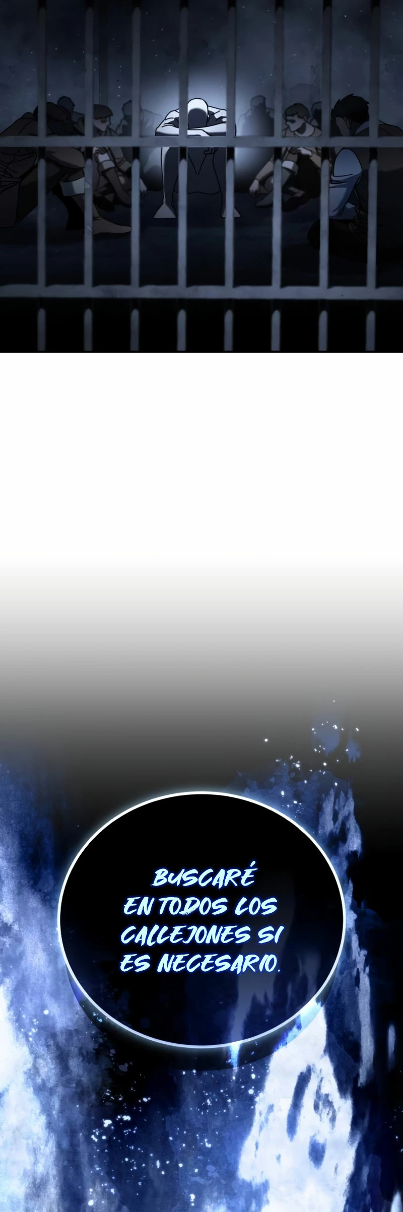 El maestro de la espada acogedor de estrellas Capítulo 41 - Page 35