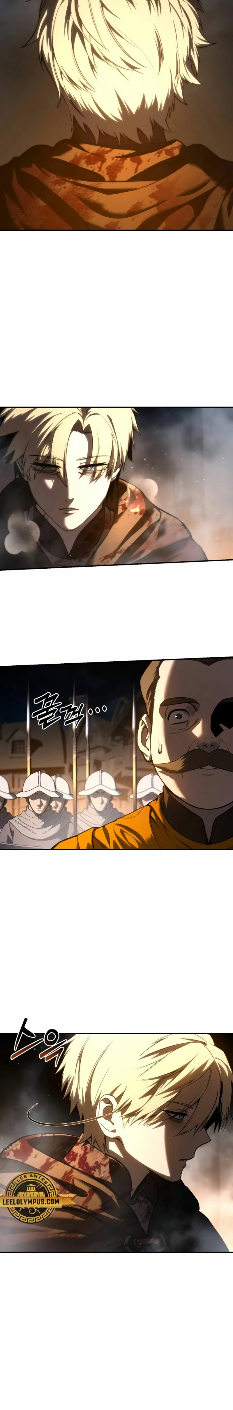 El maestro de la espada acogedor de estrellas Capítulo 41 - Page 7