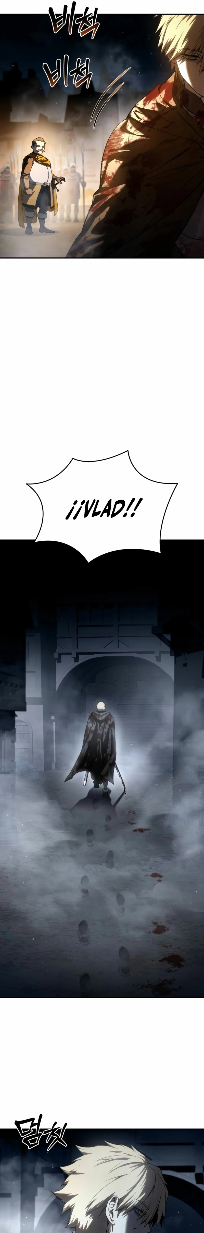 El maestro de la espada acogedor de estrellas Capítulo 41 - Page 8