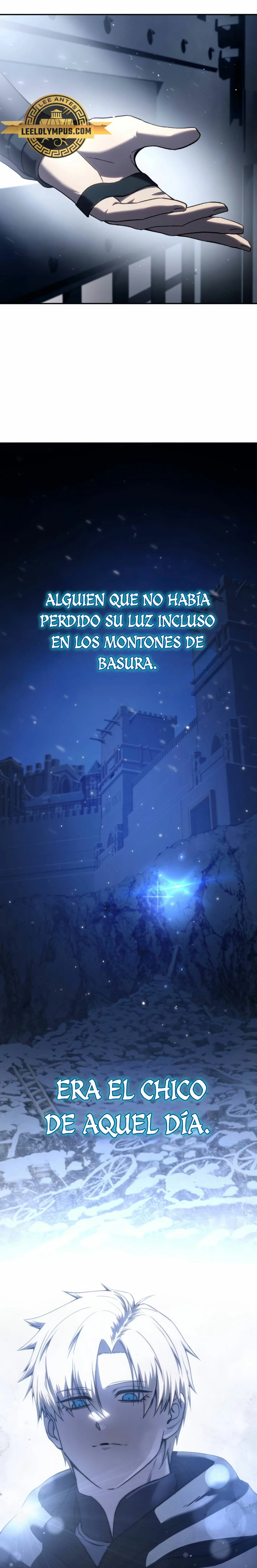 El maestro de la espada acogedor de estrellas Capítulo 42 - Page 10