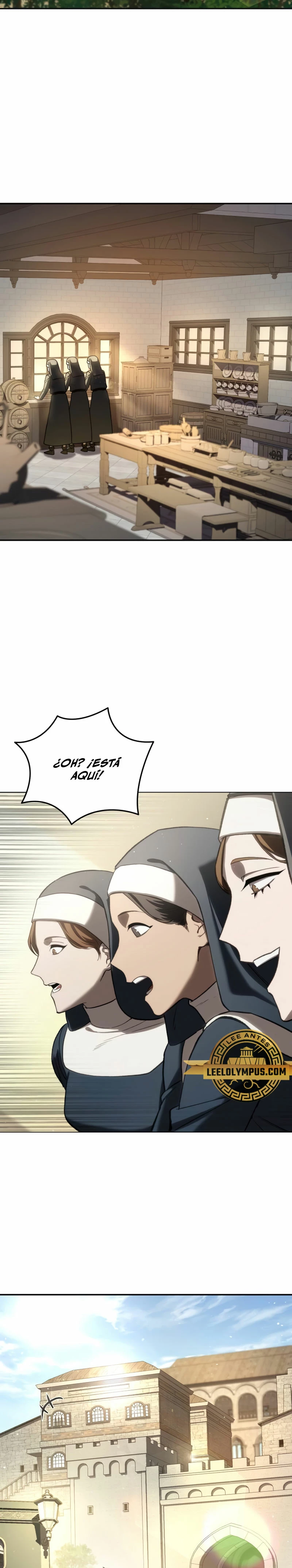 El maestro de la espada acogedor de estrellas Capítulo 42 - Page 12