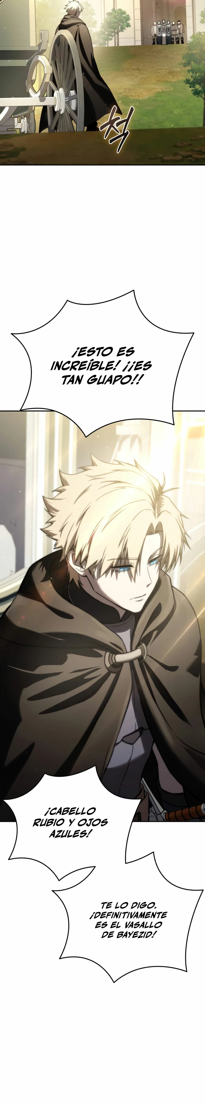 El maestro de la espada acogedor de estrellas Capítulo 42 - Page 13