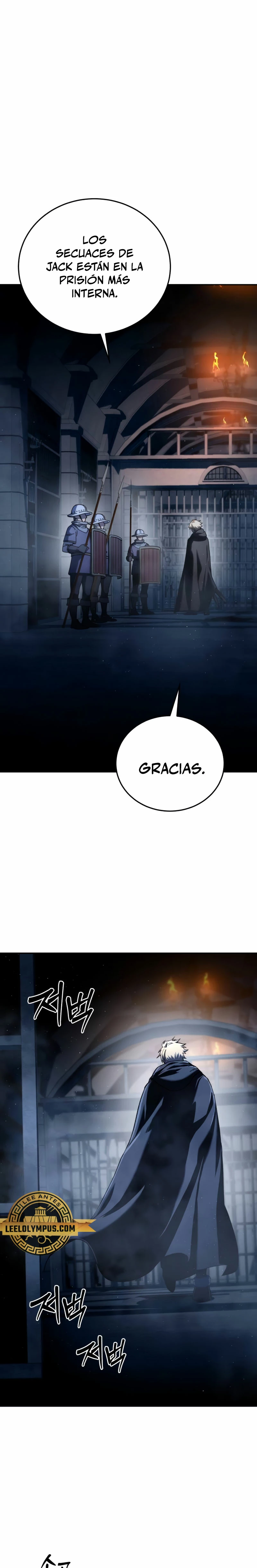 El maestro de la espada acogedor de estrellas Capítulo 42 - Page 2