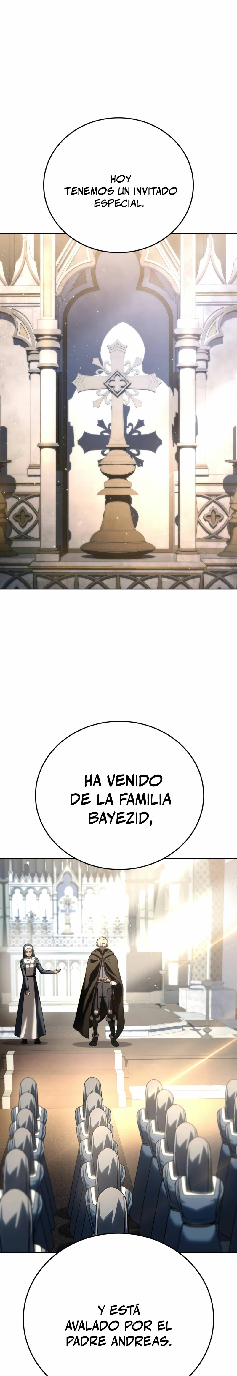 El maestro de la espada acogedor de estrellas Capítulo 42 - Page 20